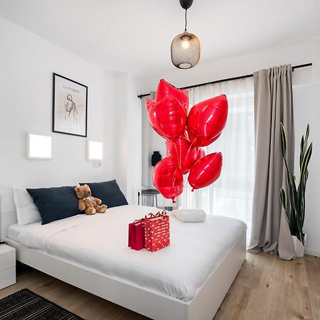 Arrivederci - Elegant 1Br In Belvedere Residence Bucharest Exterior photo
