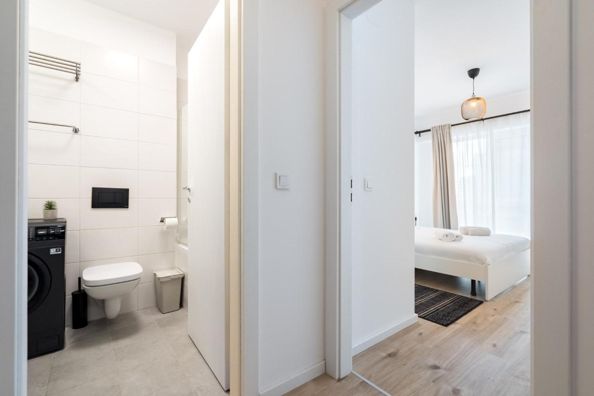 Arrivederci - Elegant 1Br In Belvedere Residence Bucharest Exterior photo