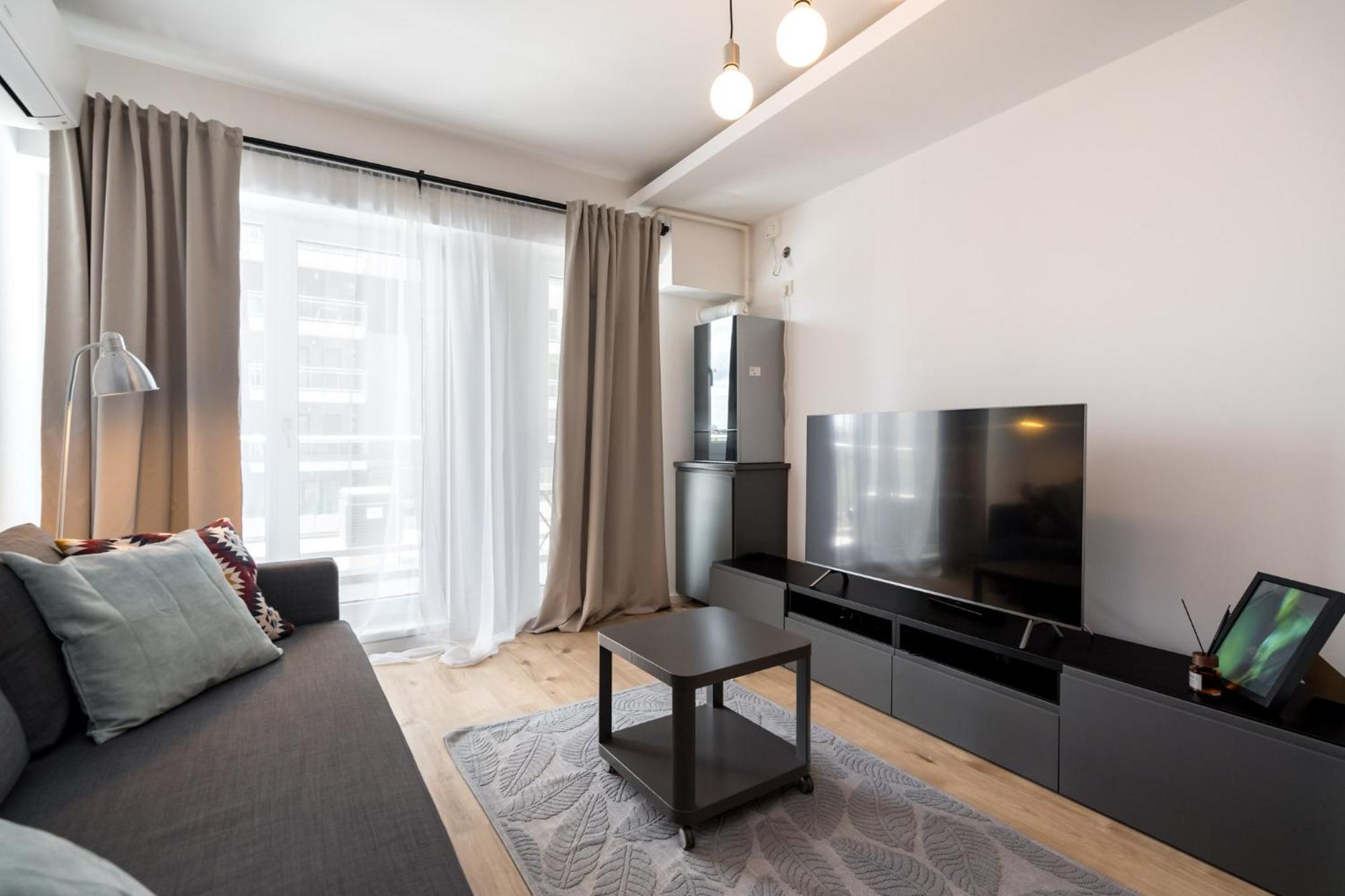 Arrivederci - Elegant 1Br In Belvedere Residence Bucharest Exterior photo