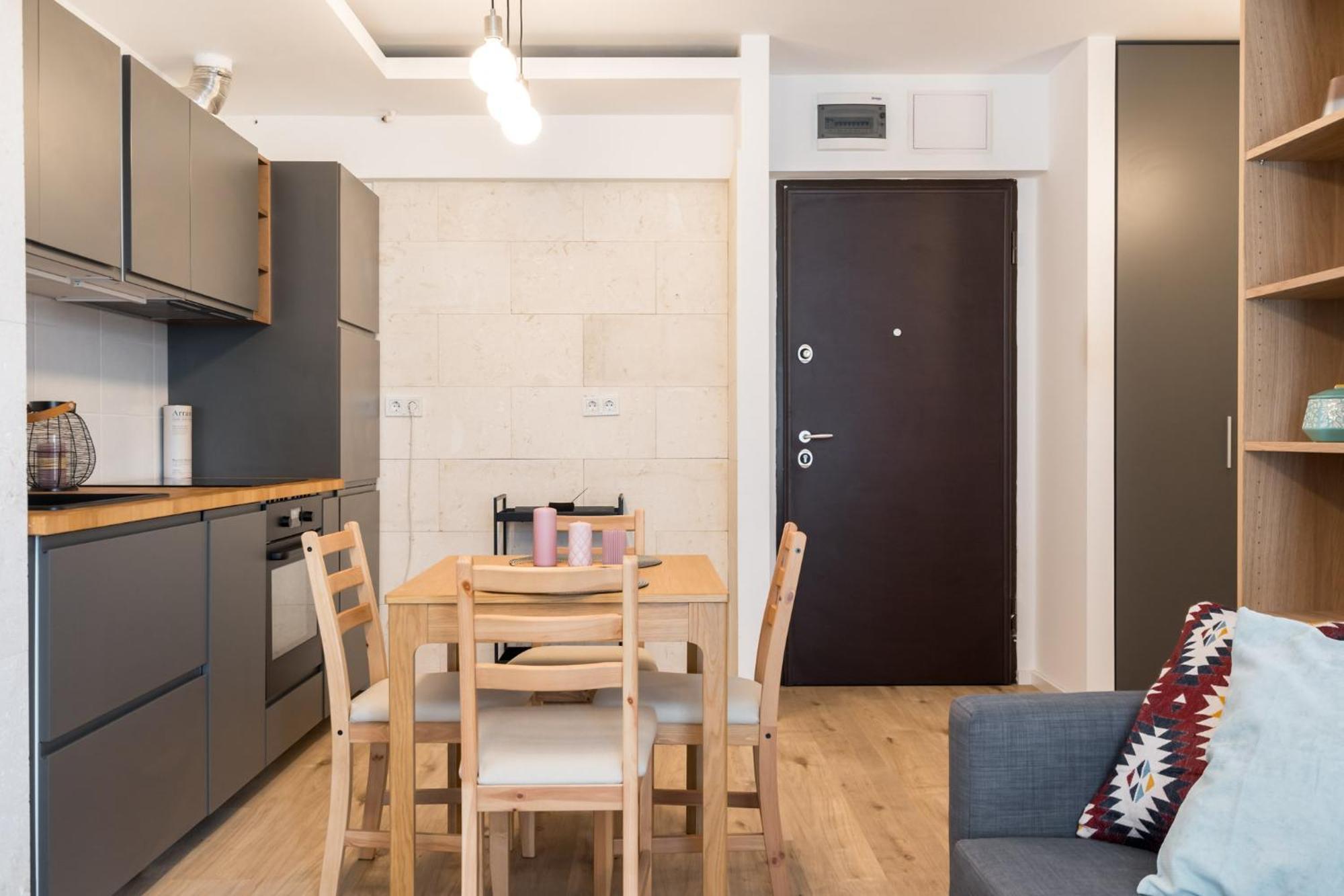 Arrivederci - Elegant 1Br In Belvedere Residence Bucharest Exterior photo