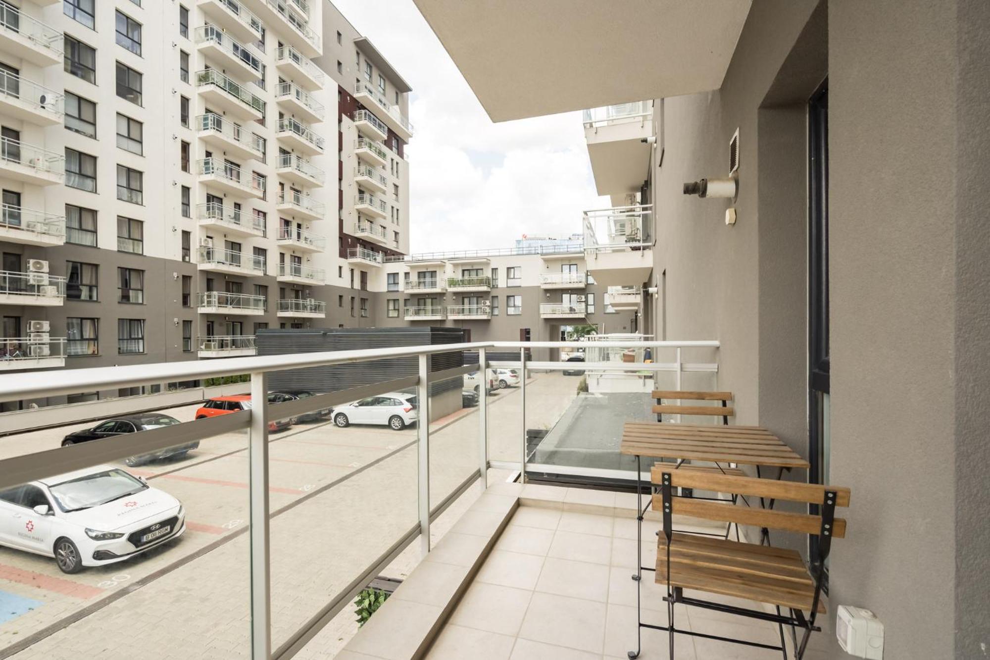 Arrivederci - Elegant 1Br In Belvedere Residence Bucharest Exterior photo