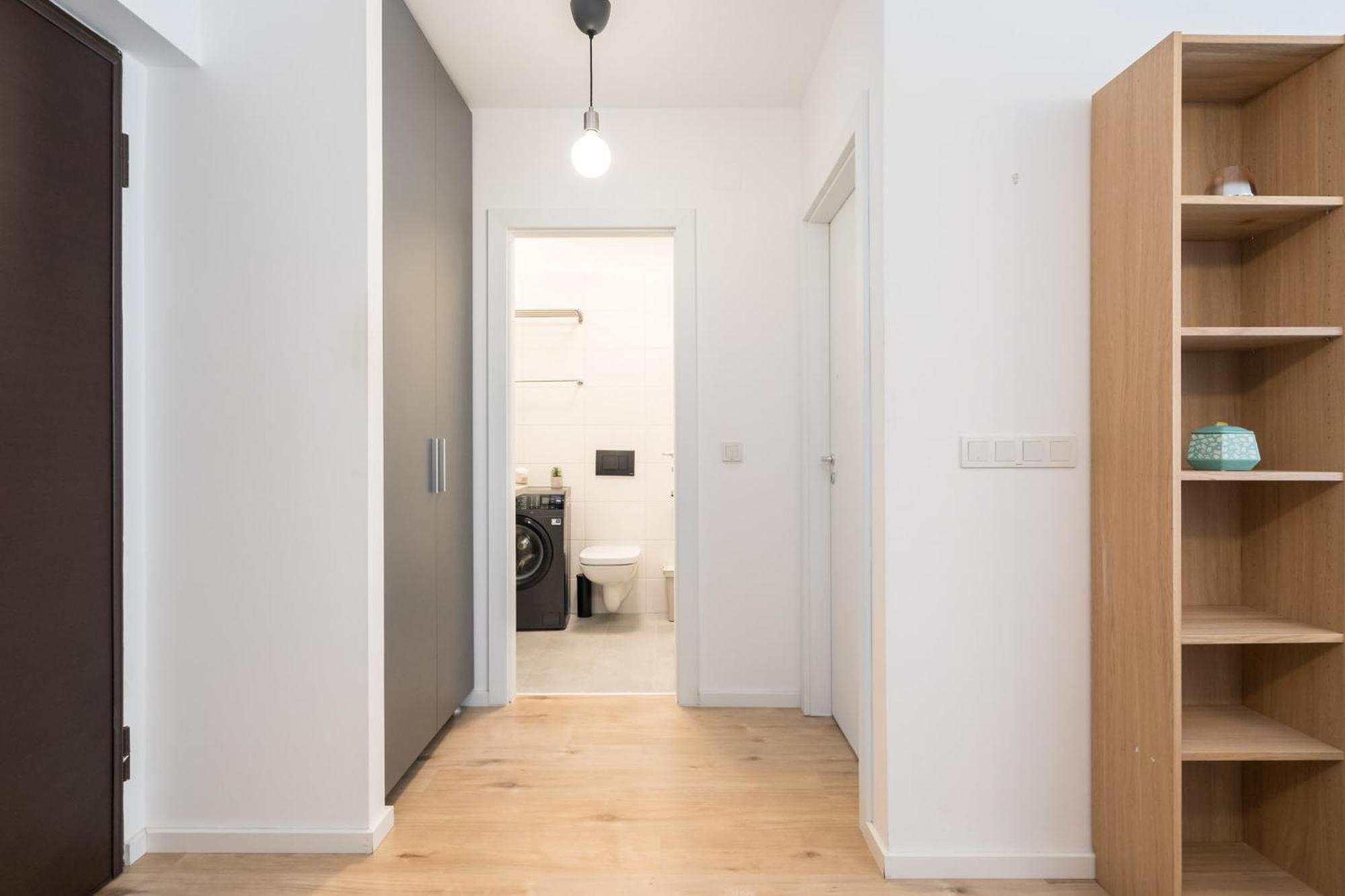 Arrivederci - Elegant 1Br In Belvedere Residence Bucharest Exterior photo